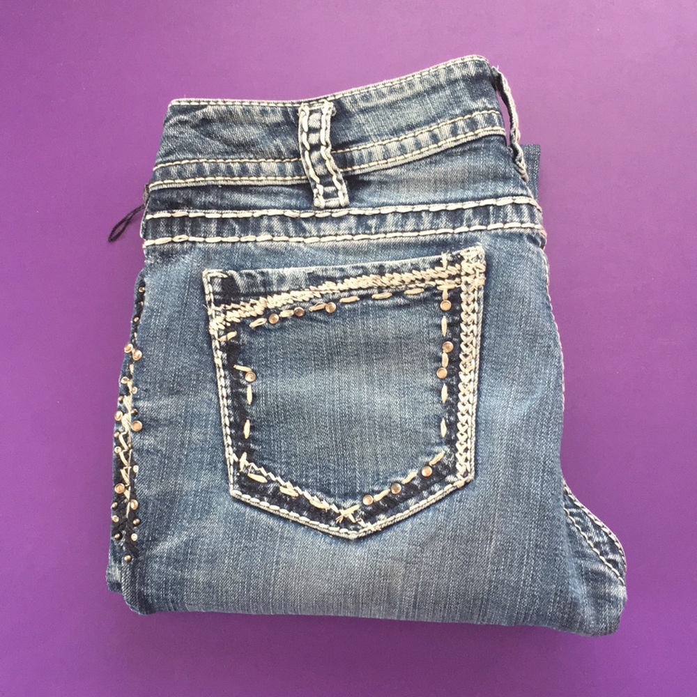 Suki Silver Jeans!✨